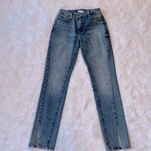Good American Boot Cut Jeans